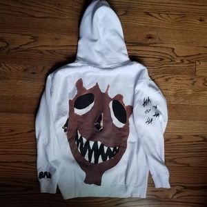 XXXTENTACION BAD VIBES FOREVER HOODIE
